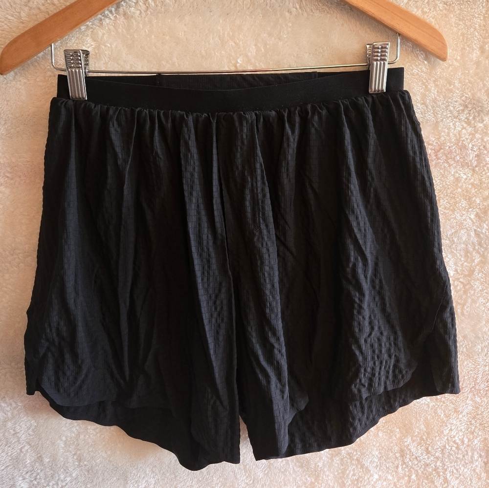 Lululemon Athletica Black Athletic Shorts